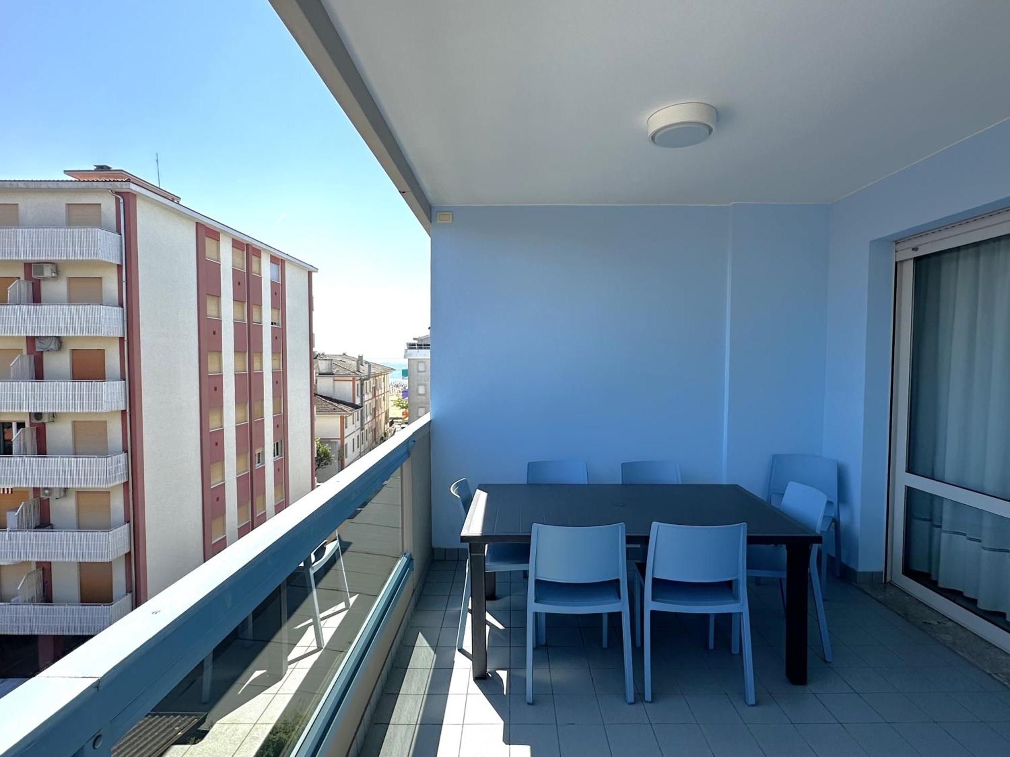 Residence Eurostar Бибионе Экстерьер фото