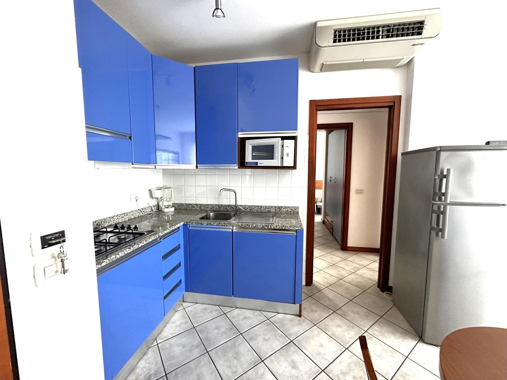 Residence Eurostar Бибионе Номер фото