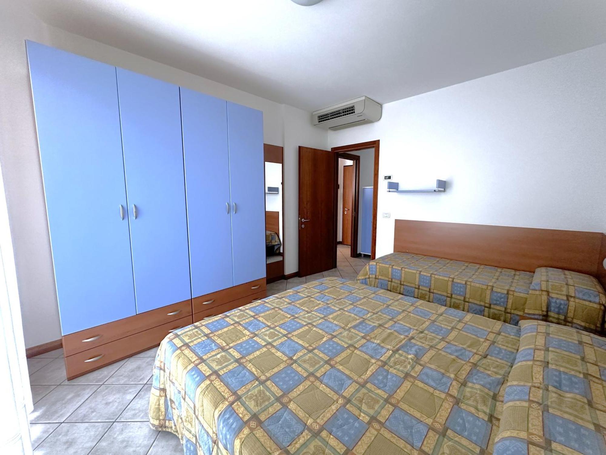 Residence Eurostar Бибионе Экстерьер фото