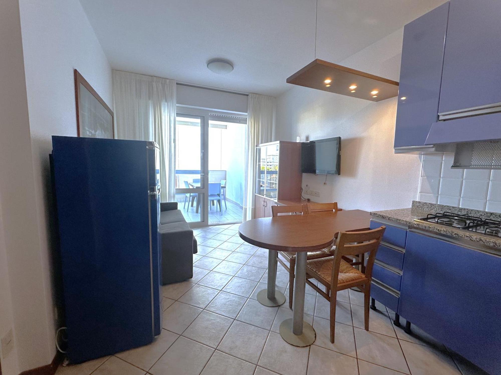 Residence Eurostar Бибионе Экстерьер фото