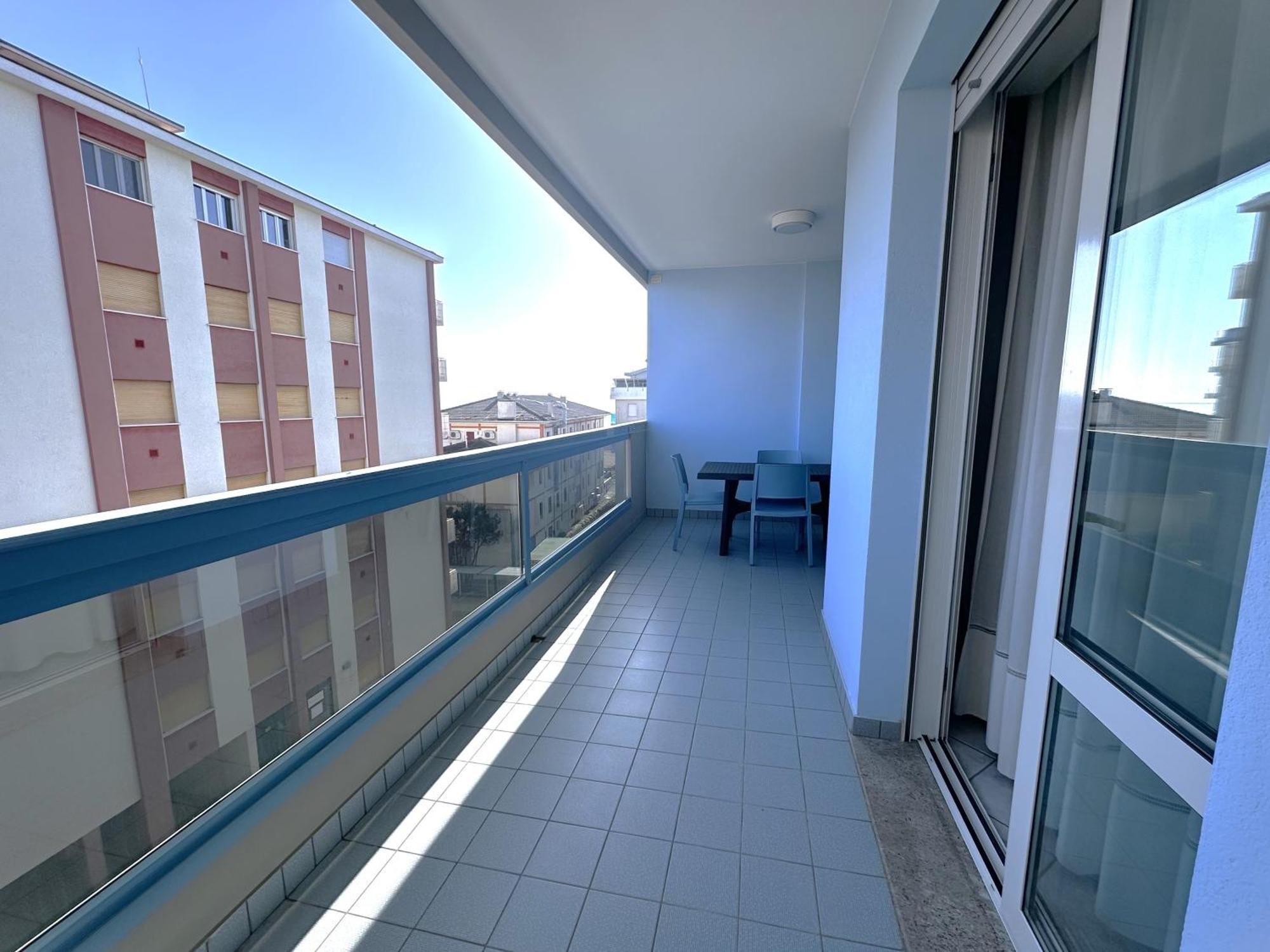 Residence Eurostar Бибионе Экстерьер фото